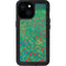 Poppy Field by Gustav Klimt iPhone 15 Waterproof Case